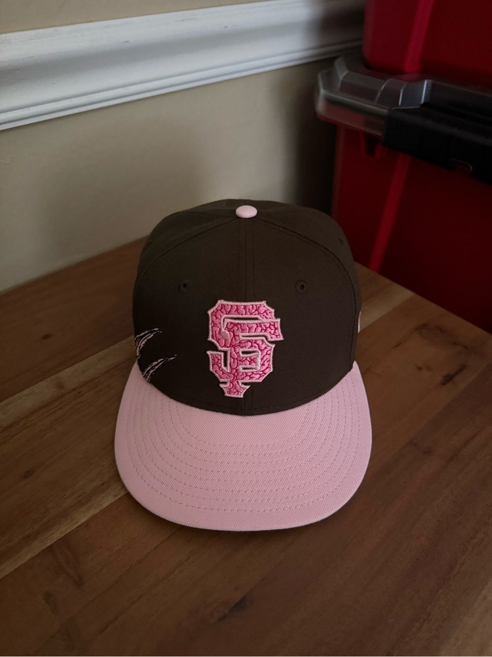 New Era San Francisco Giants Hat